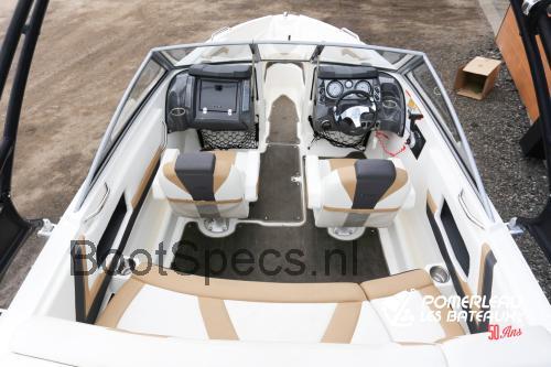 Larson LX 205 beoordelingen en specificaties